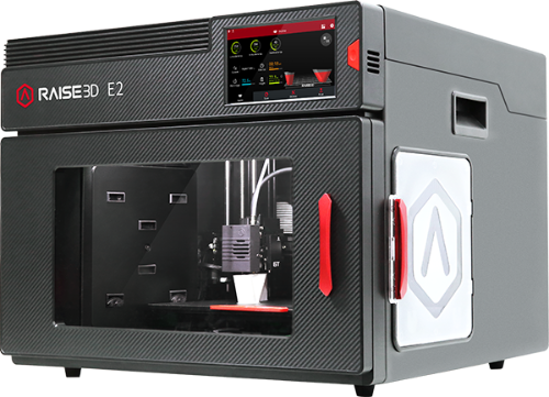 E2 IDEXl 3D Printer