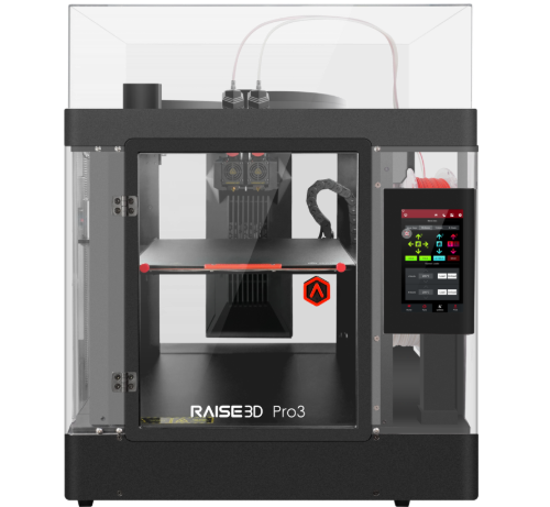 Pro3 dual 3D Printer