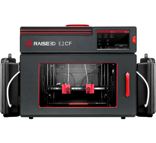 E2CF IDEXl 3D Printer