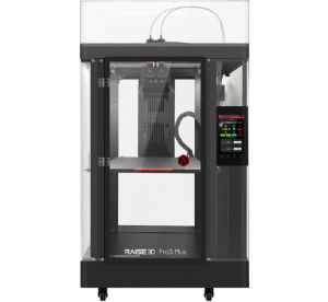 Pro 3 Plus dual 3D Printer